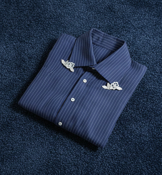 Joan loves a blue hour