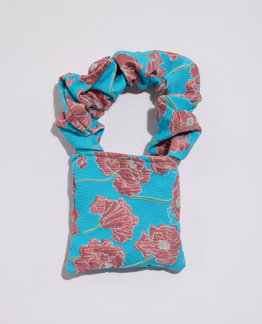 Lesley Pouch Turquoise
