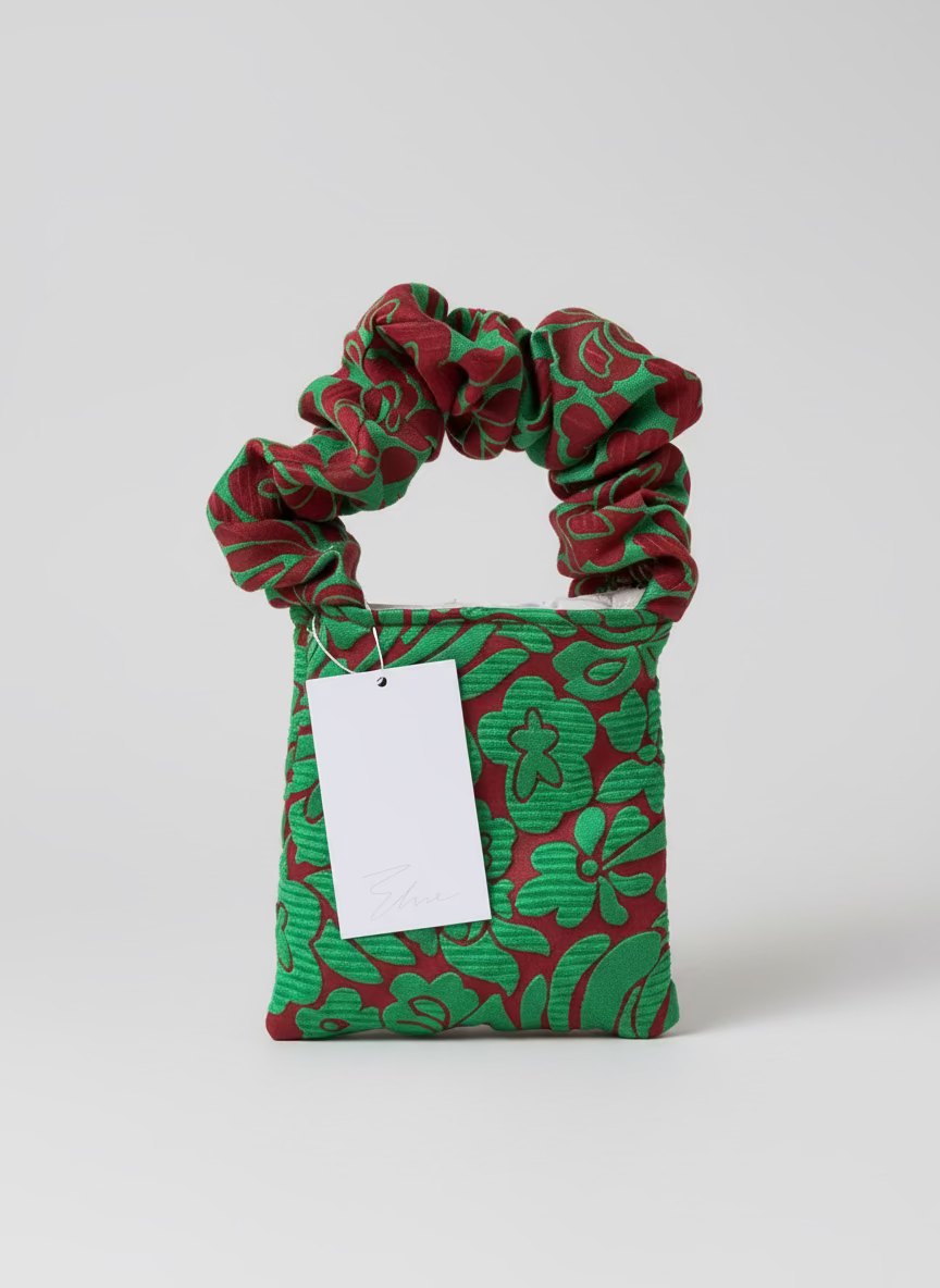 Lesley Pouch Green