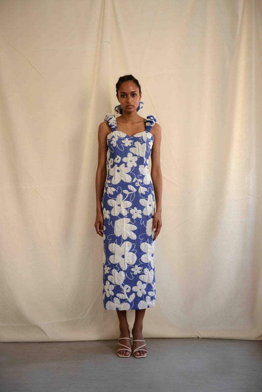 Willa dress X WILLEMIEN