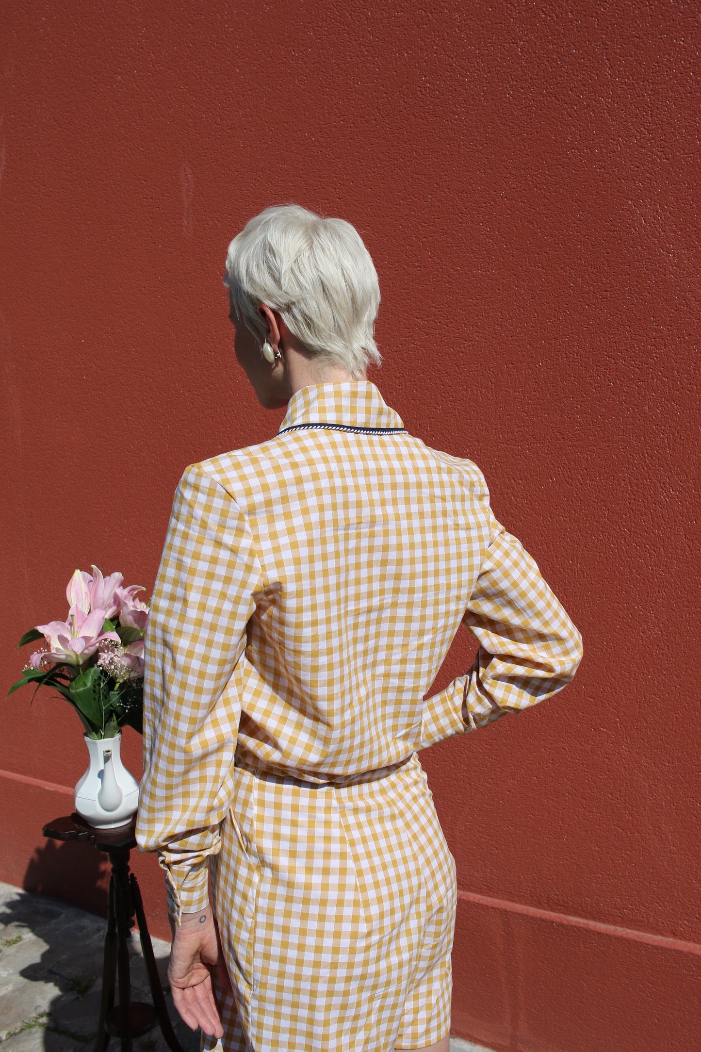 JOAN SHIRT - VICHY