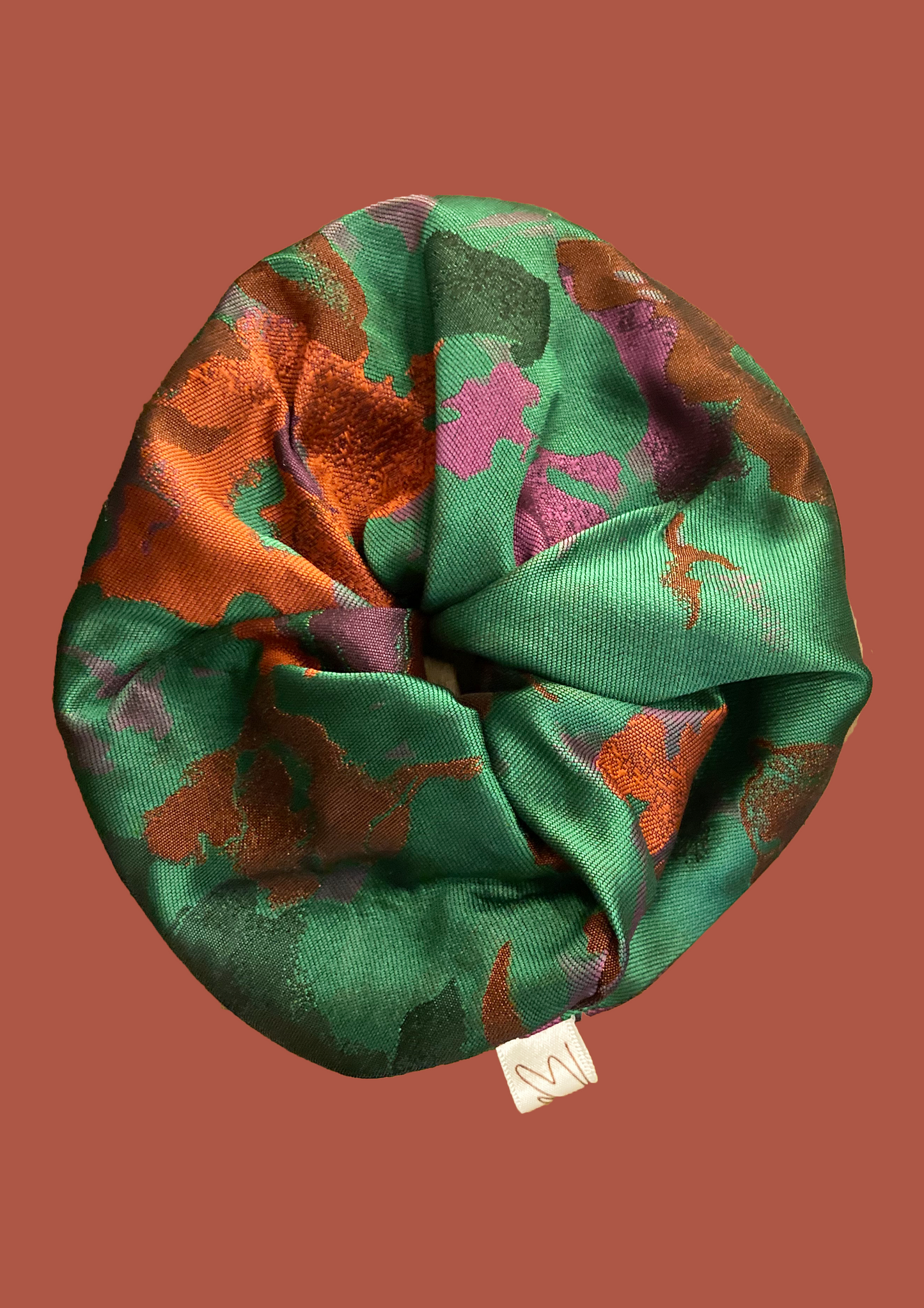 EMERALD SCRUNCHY