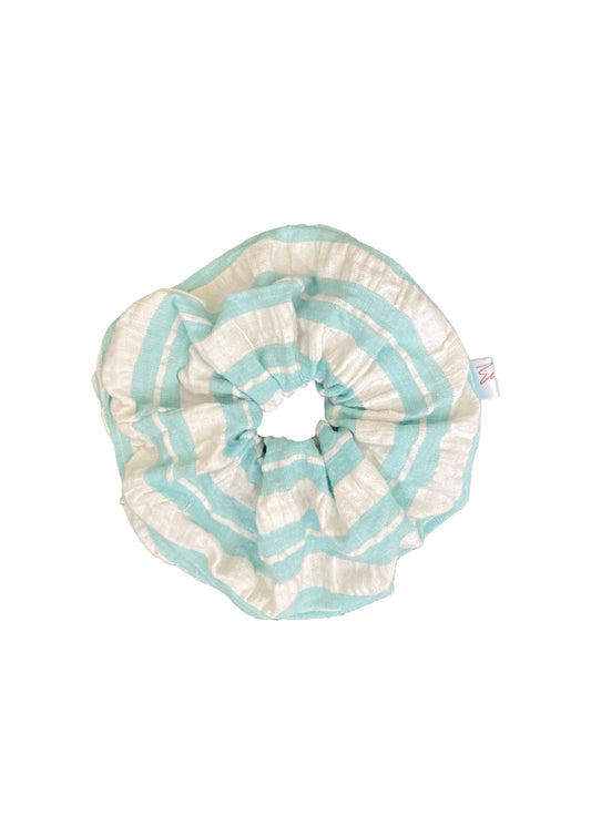 AEGEAN SCRUNCHY - UPCYCLED
