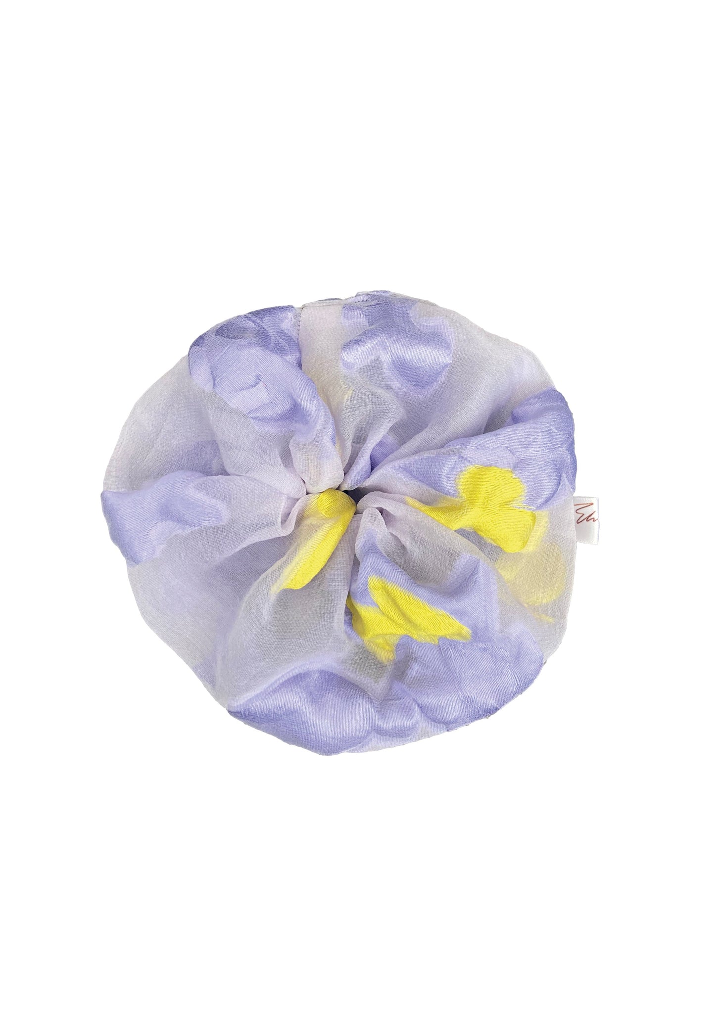 LILAC SCRUNCHY