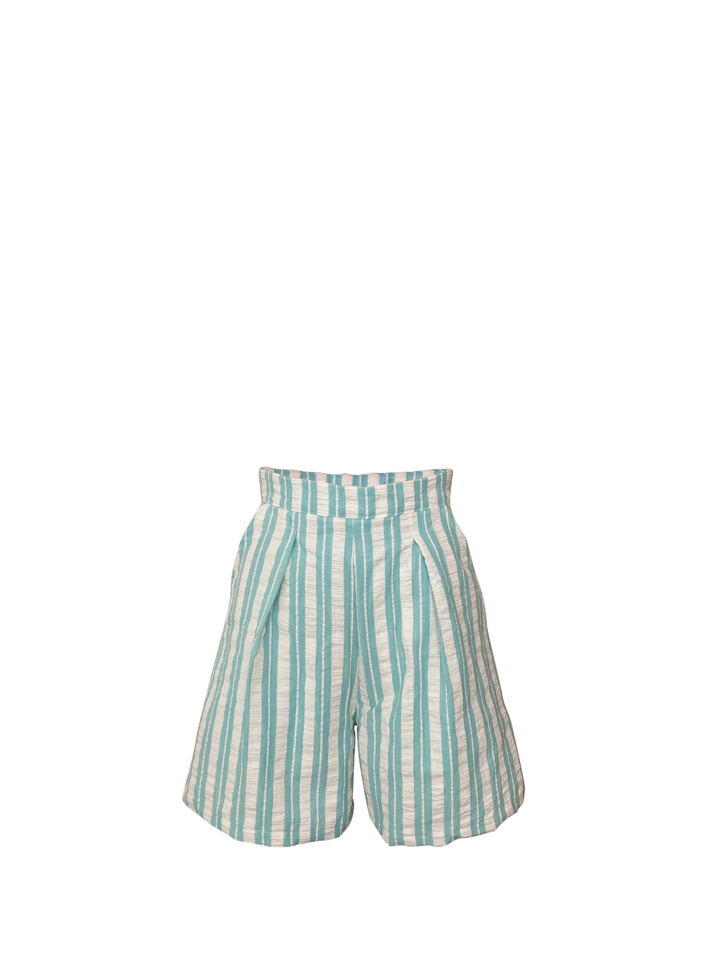 NANCY SHORTS - AEGEAN BLUE