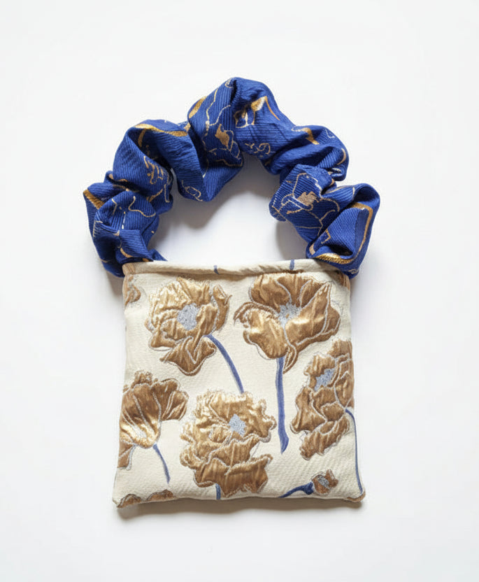 Lesley Pouch Off-White