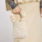 Lesley Pouch Off White