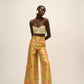 Dorothy pants - Yellow