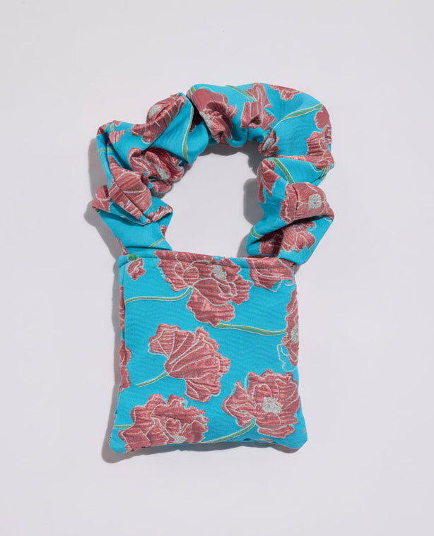 Lesley Pouch Turquoise