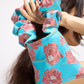 Lesley Pouch Turquoise
