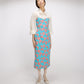 Greta dress Turquoise