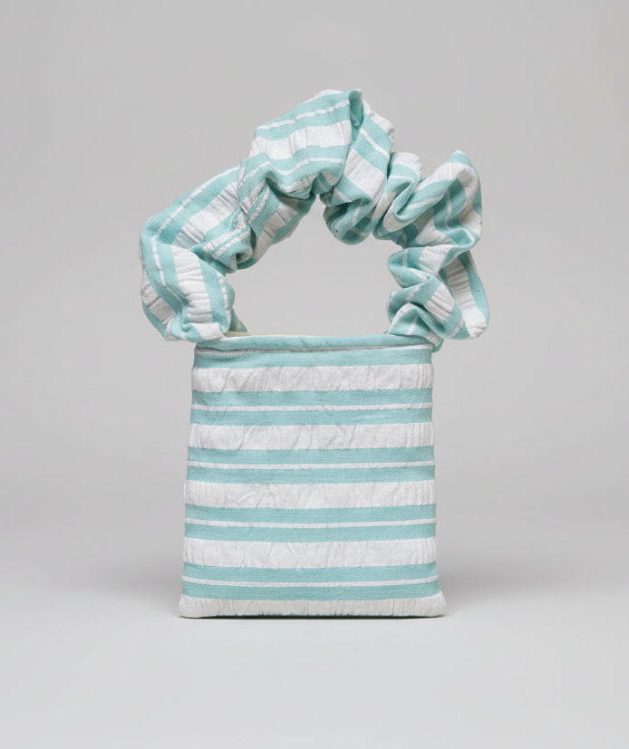 Lesley Pouch Turquoise