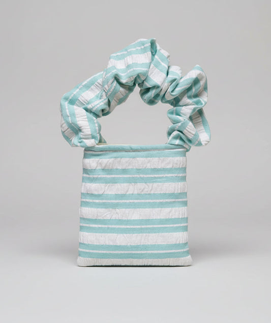 Lesley Pouch Turquoise