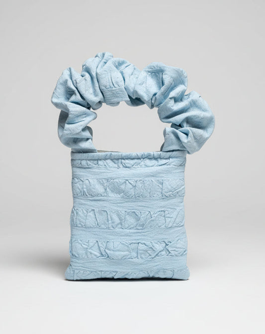 Lesley Pouch Baby Blue